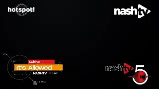 Lukko - It's Allowed | NashTv Riddim 5