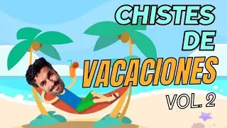 Ir de vacaciones con mucho humor 🤣🤣