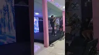 Alex Wan - Rehearsal untuk program waifm datai nemuai ba Klua Saratok 2025