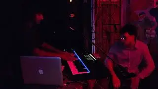 Free Jazz 3 with Dennis Xavier & Ritesh Malaney