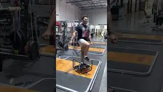 FOOT & Ankle Training!! Toe Spacers Stability Trainer Single Leg Stand NFL pro Elijah Wilkinson