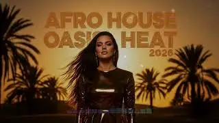Afro House Clan Rhythm | Deep Tribal Mix 2026 honoring ancestral pulse and motion