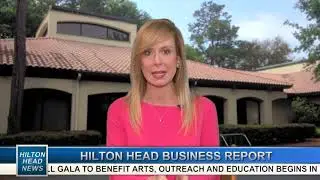 HILTON HEAD NEWS | Hannah Horne, Business Report | 2-18-2019 | WHHITV