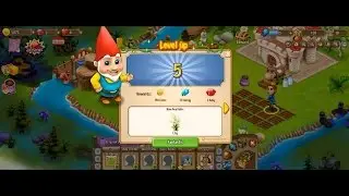 Royal Story Level 5 HD 720p