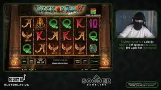 🔴[ LIVE ] 🎰BONUS LOV, POSLE MILKE KUM KO NOV🎰 LAJK ZA BESPLATNE SPINOVE