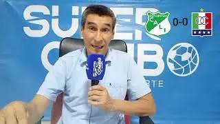 Debút de los refuerzos.🎙🇳🇬 Jorge Giraldo 