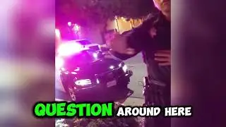 Cops Claim &lsquo;Trespassing&rsquo; On Public Sidewalk &ndash; Get Shut Down Fast