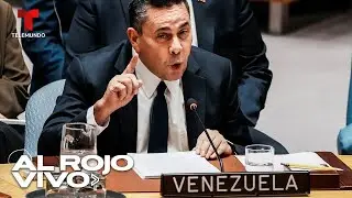 El Consejo de Seguridad de la ONU se re&uacute;ne para tratar la situaci&oacute;n en Venezuela | Al Rojo Vivo