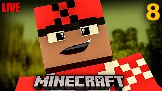🔴LIVE | MINECRAFT SURVIVAL (1.19) #8- Doming&atilde;o...