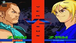 Saikyo Arts THRIVE in 2026!!! (Street Fighter Zero 3 Upper)