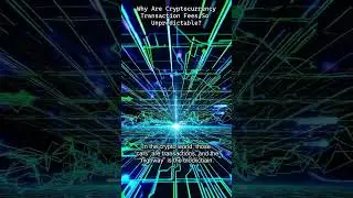 Why Are Cryptocurrency Transaction Fees So Unpredictable? #CosmosBites.com