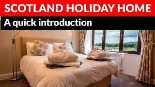 A quick introduction - Scotland Holiday Rental Property in Auchtermuchty, Fife.  Near St Andrews