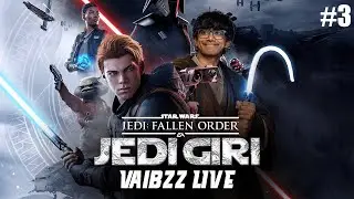 JEDI SECRETS | STAR WARS FALLEN ORDER | VAIBZZ GAMER #jedifallenorder #pcgamer