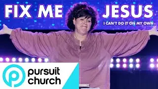 (Week 9) Becoming What God Intended | Fix Me Jesus |  Terri Broome