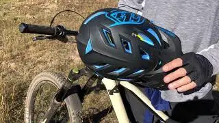 Troy Lee Designs MTB Helmet Review