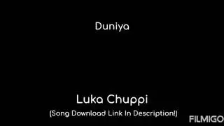 Duniya | 8D Song.