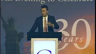 Remembering Charlie Kirk - Goldwater Institute 2018 Annual Dinner
