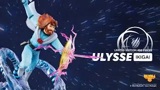 Ulysse 31 - Ikigai by Tsume