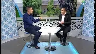 le psychologue Mourad TOUAK, développement personnel en kabyle sur TV4, son livre  Annar n Lehna.