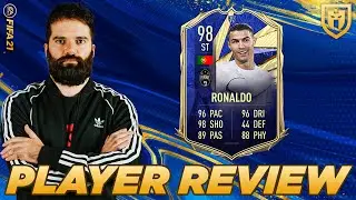 CR7 TOTY POST PATCH &Egrave; INARRESTABILE /// *GAMEPLAY*