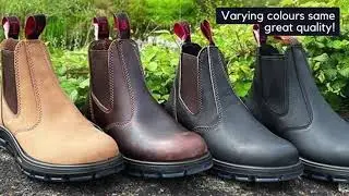 Redback Boots Promo - Oz OverBoots