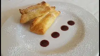 MINI STRUDEL ALLE FRAGOLE🍓RITA CHEF | Un dessert semplice e veloce.