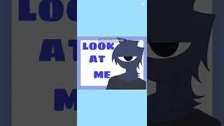 【手描きLOVERS】LOOK AT ME meme【Original Creation by Hatenakun.】