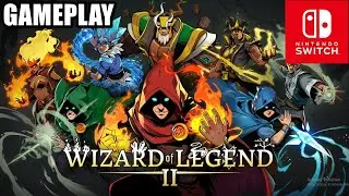 Wizard of Legend 2 &ndash; Nintendo Switch Gameplay Showcase