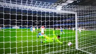 Феноменальный гол ножницами игрока Chelsea в игре FIFA 2020 GAMEPLAY PS4 SLIM