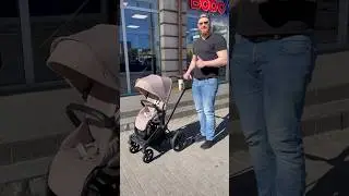 Cybex Priam 4.0, funkcja o kt&oacute;rej nie wiedziałaś!