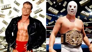 10 Gwiazd Wrestlingu, Które Zdobyły Świat bez Wsparcia WWE!