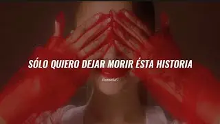 We can't be Friends - Ariana Grande | Sub Español