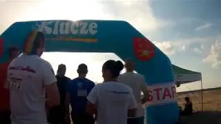 Bieg Herosa 28.07.2018 Pustynia Błędowska