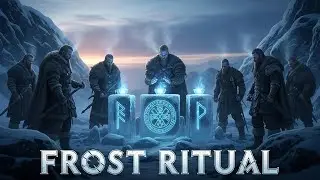 Frost Ritual | Epic Viking Music of Ice, War & Ancient Power