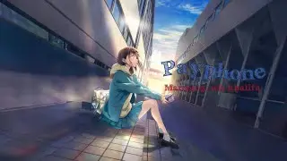 「 AMV 」|| LYRICS || Blue Box || Payphone (ft. maroon-5, Wiz Khalifa) #amv #anime #maroon5 #bluebox