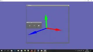 Game Engine - child windows scissoring #19