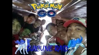 Pogo Vlog(Suicune 3hrs Raid)