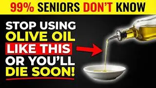 Over 60? Avoid These 5 