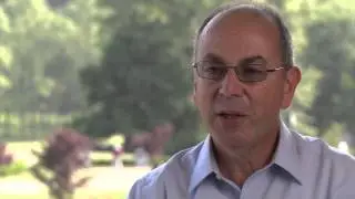 Jaime Diaz, the 2014 Memorial Golf Journalism Award Honoree