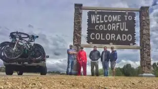 Moab Utah ,Fruta Colorado