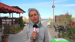 SPECIALE SPIAGGE 2020 BAGNI AL MARE DI KATIUSCIA E OLINDO A ROSOLINA MARE