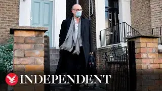 Dominic Cummings refuses to answer questions on Downing Street turmoil