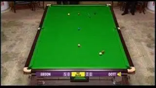 Snooker - Pot black cup 2006 - 03 - QF1b Dott-Ebdon