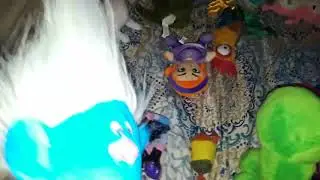danganronpa plush into the televerse episode 3:the investigation of dead animals