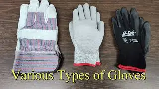 The Accurate Company's PPE Items