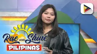 Performer of the Day | Felicity Sasis