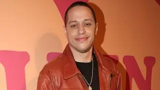 Pete Davidson Reveals Which Body Part He's Removing His Tattoos from Now as He Continues Major Tran