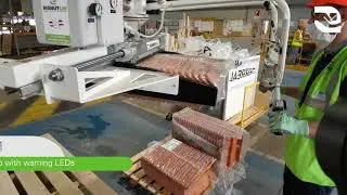 Tiles Manual Handling Assistance - Manut LM