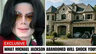 The Secret of Michael Jackson&rsquo;s Garage Unlocked&hellip; What Was Hidden Inside Will Shock You!