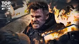 Extraction 2 (2023) in Minutes | Movie Recap | Top Recaps
